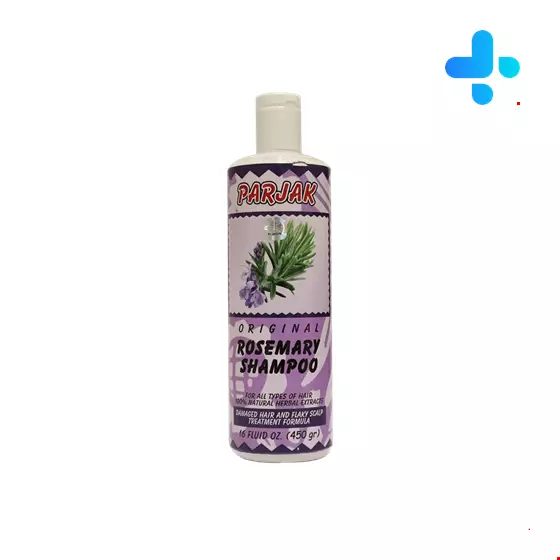 Parjak Rosemary Shampoo 450 Ml
