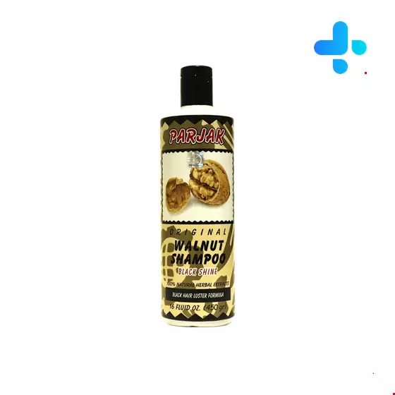 Parjak Walnut Shampoo 450 Ml