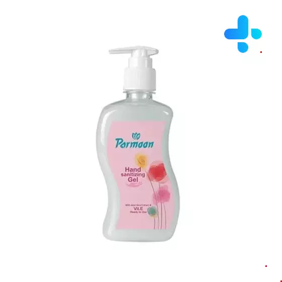 Parmoon Hand Sanitizing Gel
