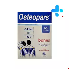 Pars Darou Osteopars 60 Tabs