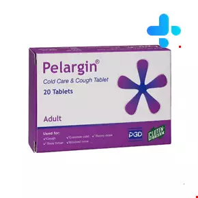 Pars Gita Darou Pelargin 20 Tablets