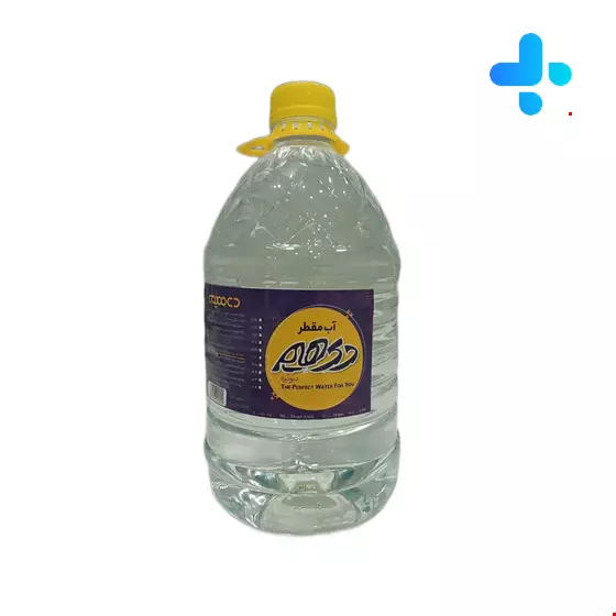 Parsian Amin Deyhim Distilled Water  4Liter