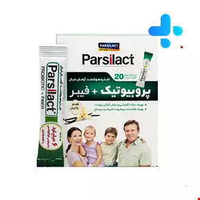 ParsiLact Probiotic fiber  20 sachets