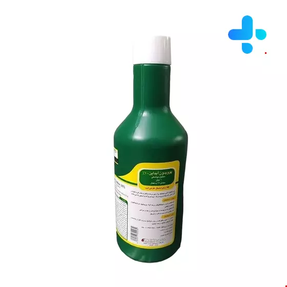 Part Kimia Betadine Solution   1 Liter