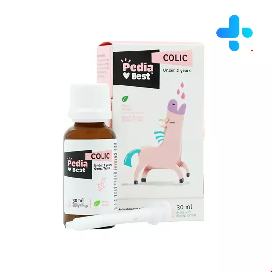 Pedia Best Colic Drops 30 ml