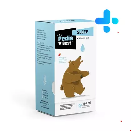 Pedia Best Sleep Syrup 150ml