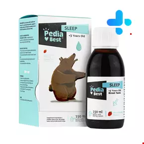 Pedia Best Sleep Syrup 150ml