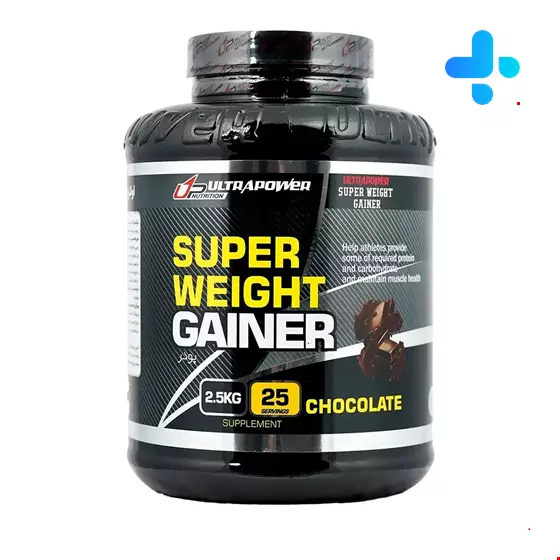 Pegah Ultra Power Gainer 2500g Powder 