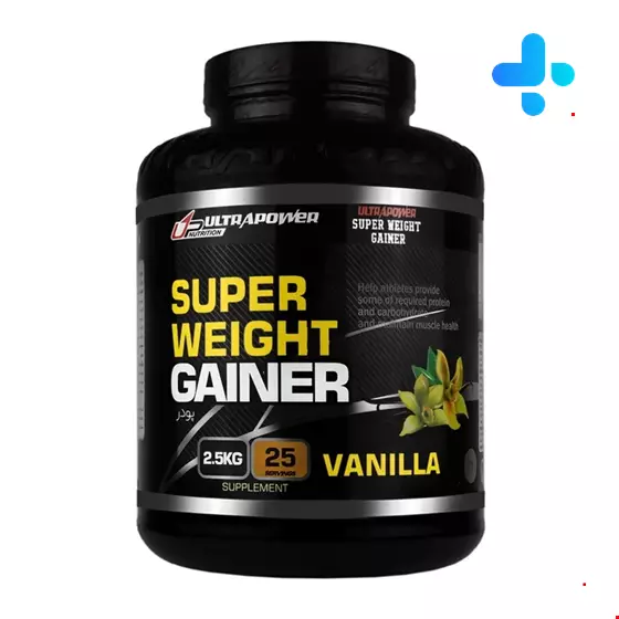 Pegah Ultra Power Gainer 2500g Powder 