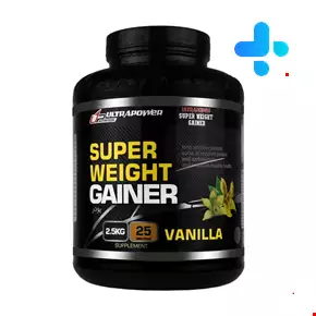 Pegah Ultra Power Gainer 2500g Powder 