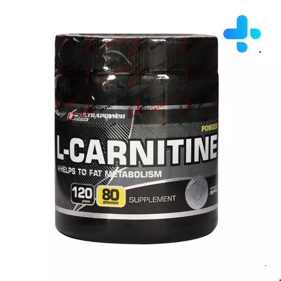 Pegah Ultra Power L Carnitine Powder 120 g