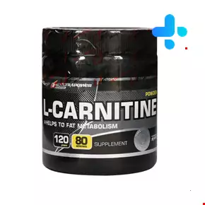 Pegah Ultra Power L Carnitine Powder 120 g