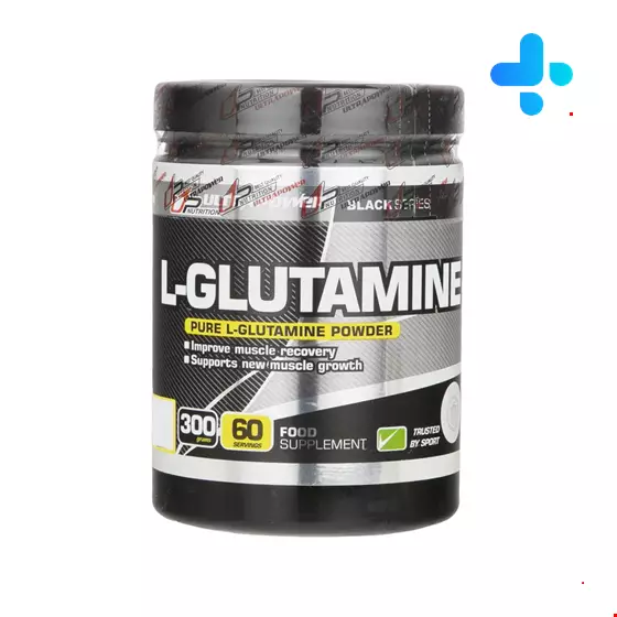 Pegah Ultra Power L Glutamine 300g Powder