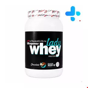 Pegah Ultrapower Lady Whey Protein 1000 gr