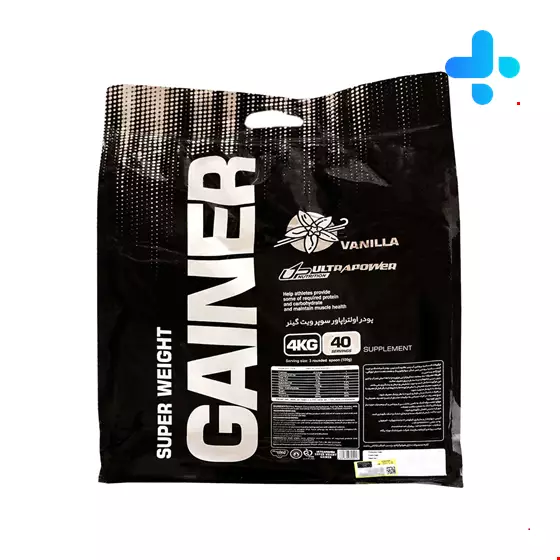 Pegah Ultrapower Super Weight Gainer 4000 g