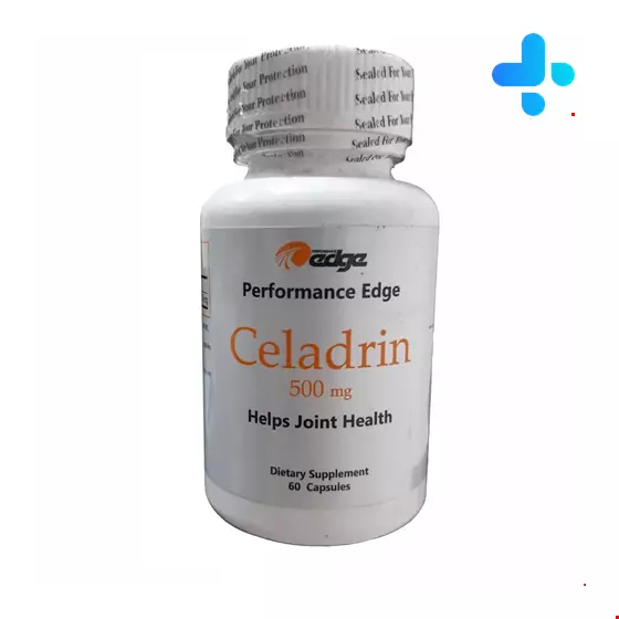 Performance Edge Celadrin 500mg Capsules   60 Count