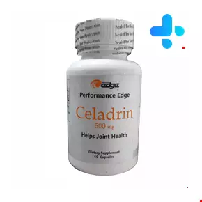 Performance Edge Celadrin 500mg Capsules   60 Count