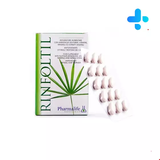 Pharma Life Rinfoltil 60 Tabs