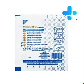 Pharma Strip Tape Size 4*38mm