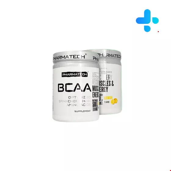 Pharma Tech Bcaa Powder  500 gr