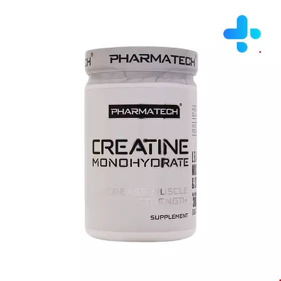Pharma Tech Creatine Monohydrate Powder  300 gr