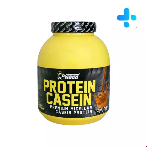 Pharma Tech Protein Casein Powder Chocolate flavor  1818 g