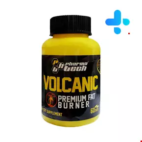 Pharmatech Volcanic fat burner  60 Tabs