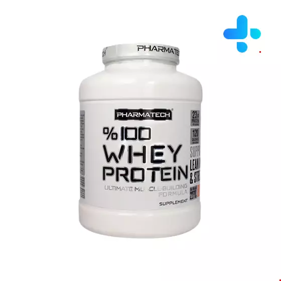 Pharmatech Whey protein Powder  2270 gr