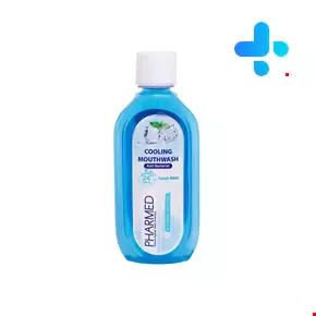 Pharmed cooling Mouth Wash 400 ml