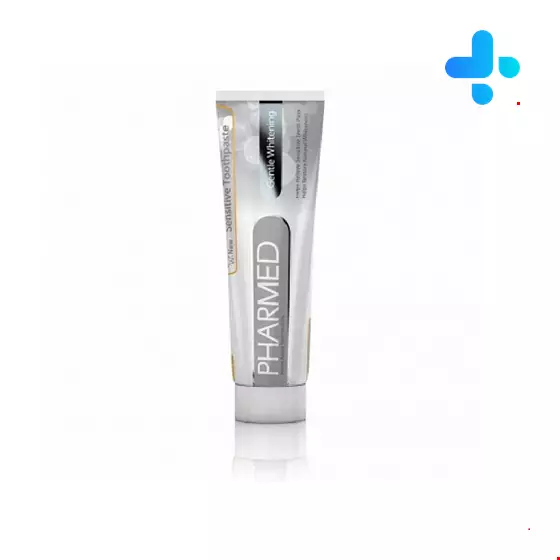 Pharmed Gentle Whitening Sensitive Toothpaste 100 Mg