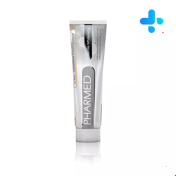 Pharmed Gentle Whitening Sensitive Toothpaste 100 Mg