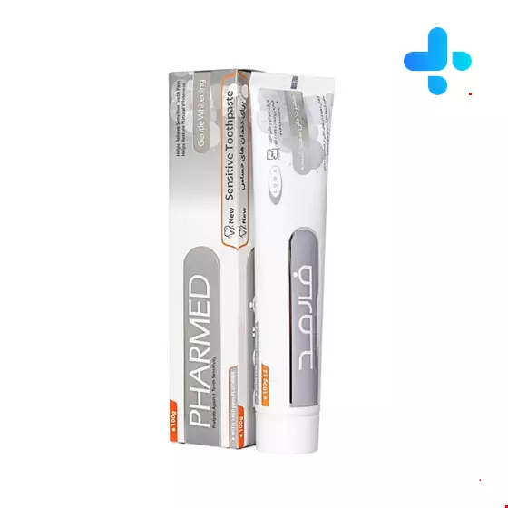 Pharmed Gentle Whitening Sensitive Toothpaste 100 Mg