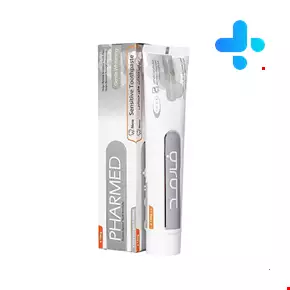 Pharmed Gentle Whitening Sensitive Toothpaste 100 Mg