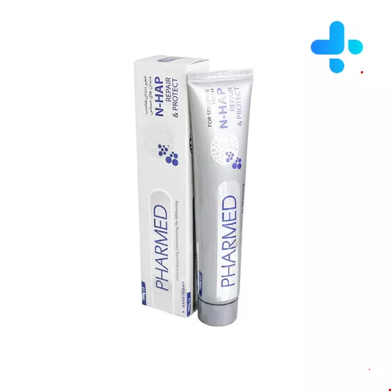 Pharmed Nano Toothpaste For Sensitive Teeth 100 Mg