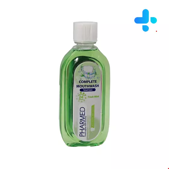 Pharmed Total Care Mouthwash 400 ml