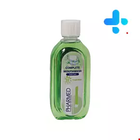 Pharmed Total Care Mouthwash 400 ml
