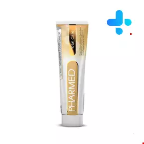 Pharmed Total Care Sensitive Toothpaste 100 Mg