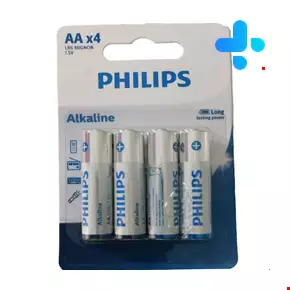 Philips Alkaline battery