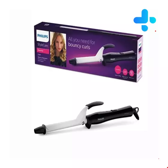 Philips hair curler and styler model BHB862