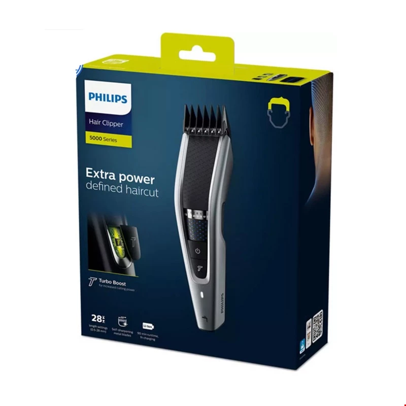 ماشین اصلاح سر و صورت فیلیپس مدل HC 5630