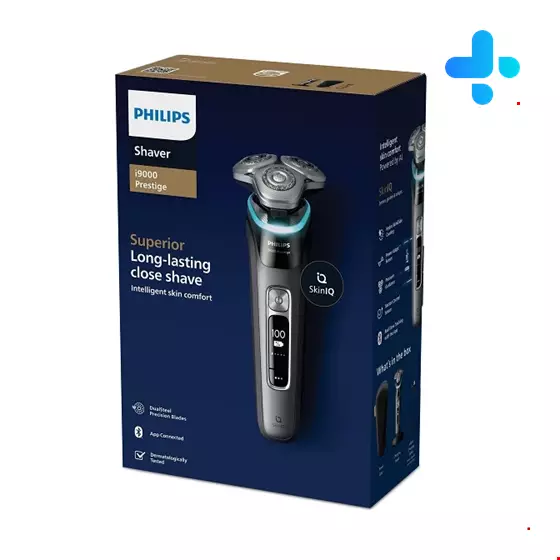 Philips shaver model XP 9202