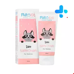 Phitokid nappy cream  50 ml