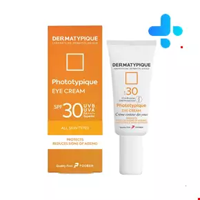 PHOTOTYPIQUE EYE CREAM SPF30 DERMATYPIQUE
