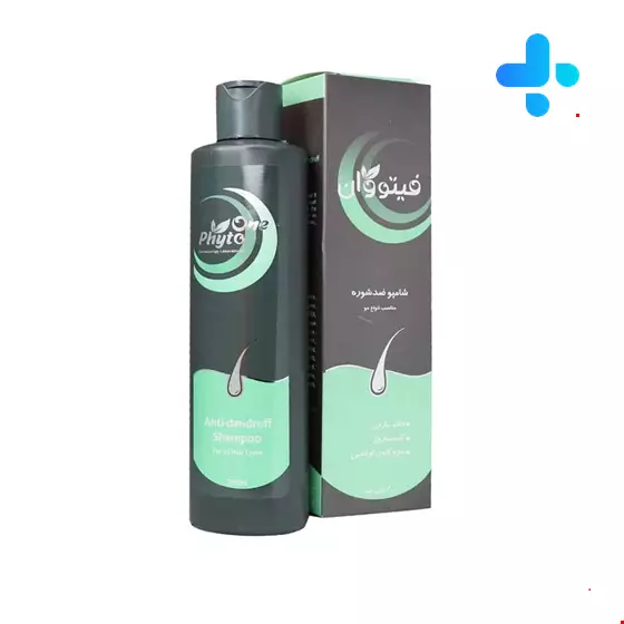 Phto One Anti Dandruff Shampoo 200 ml