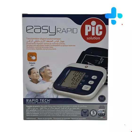 PiC Solution easyRAPID Blood Pressure Monitor