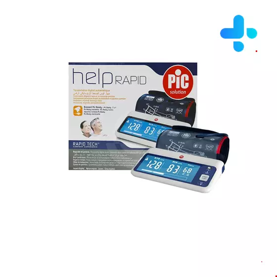 PiC solution helpRAPID Blood Pressure Monitor