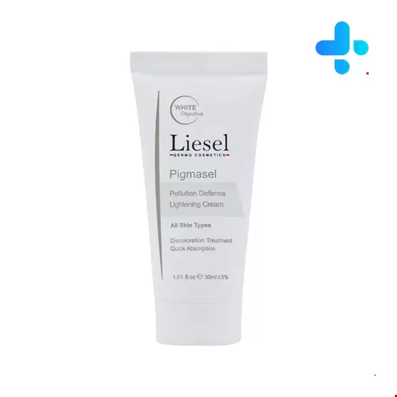 Pigmasel Lightening Cream Liesel