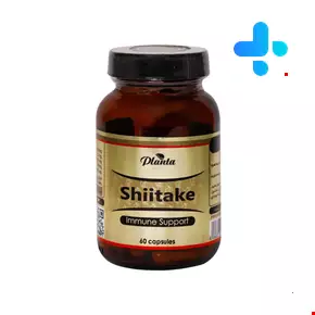 Planta Shiitake 60 Caps
