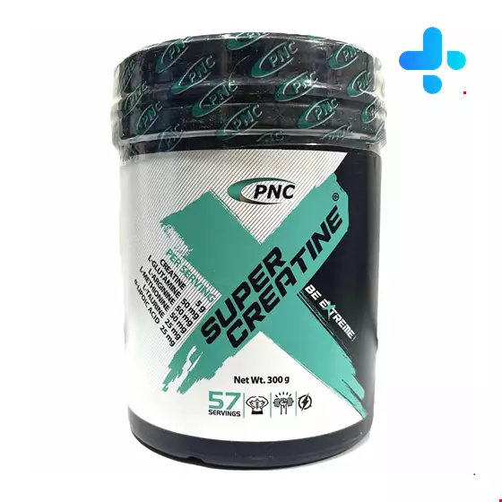 PNC Super Creatine 300 gr Powder 
