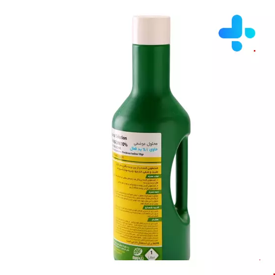Farmadin Povidon Iodine 10% Topical Solution 1000 ml